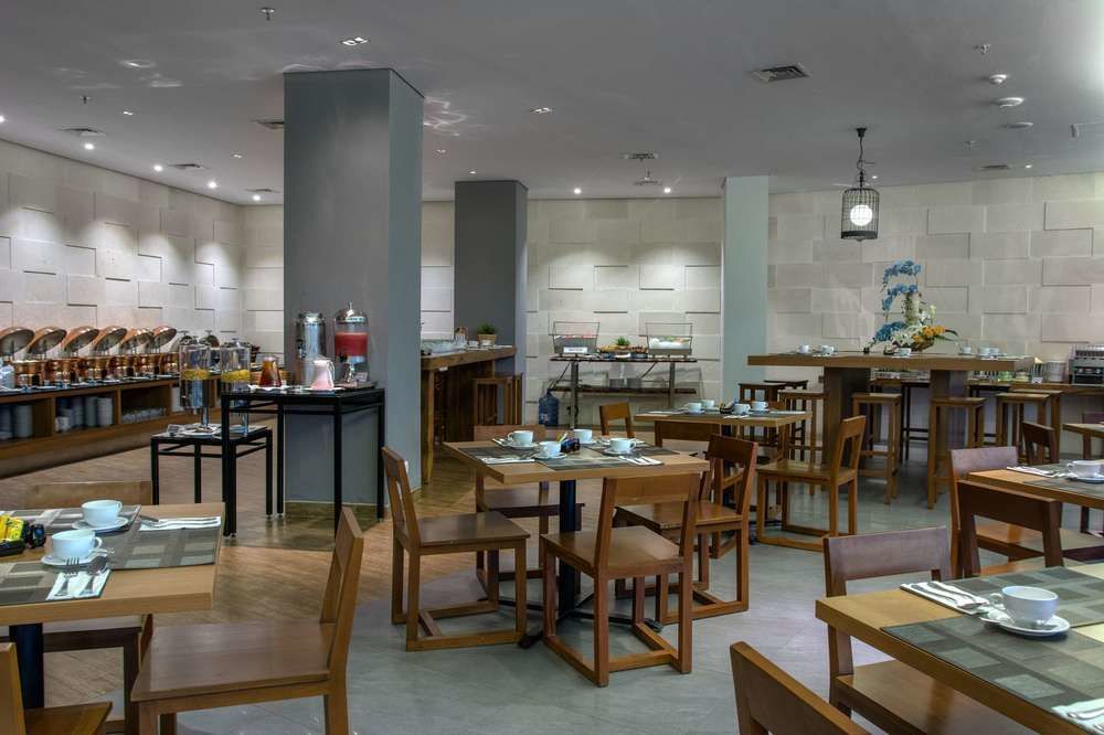 北干巴鲁巴提卡酒店 外观 照片