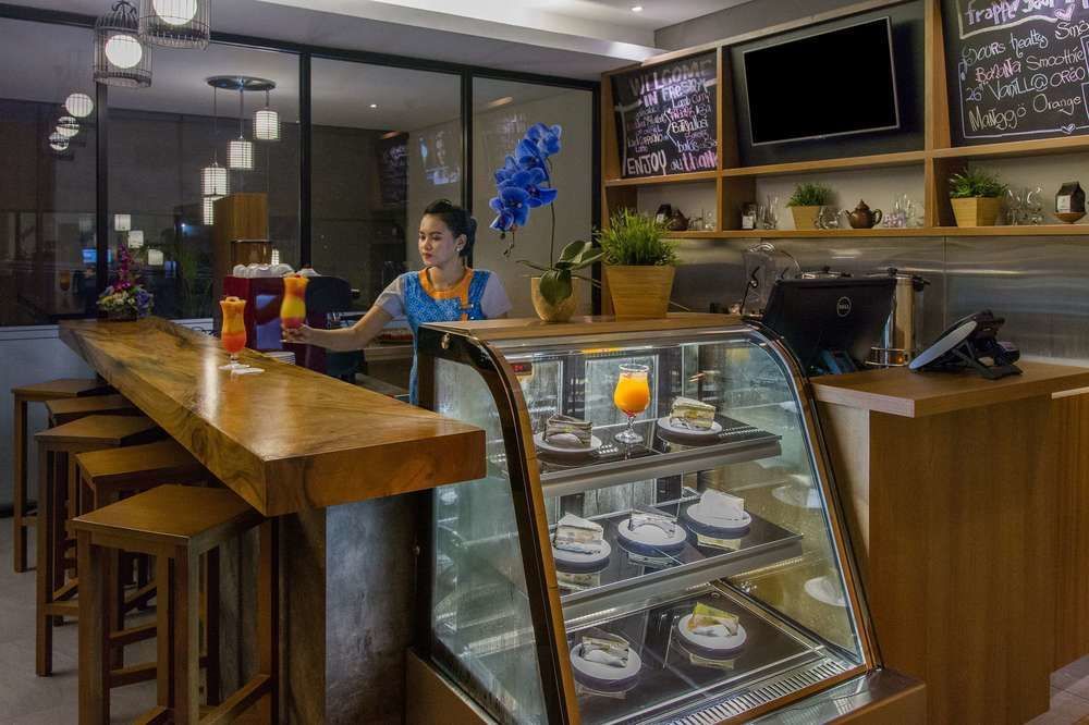 北干巴鲁巴提卡酒店 外观 照片