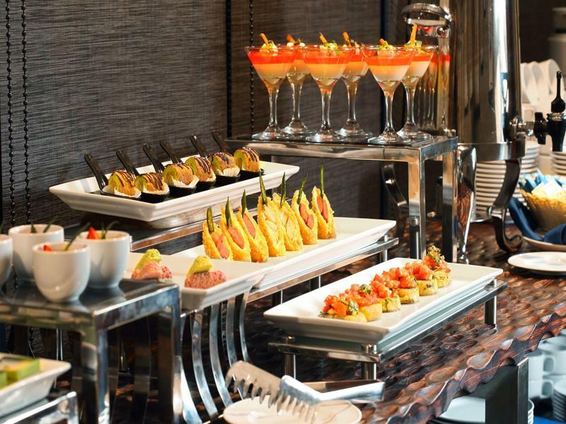 北干巴鲁巴提卡酒店 外观 照片